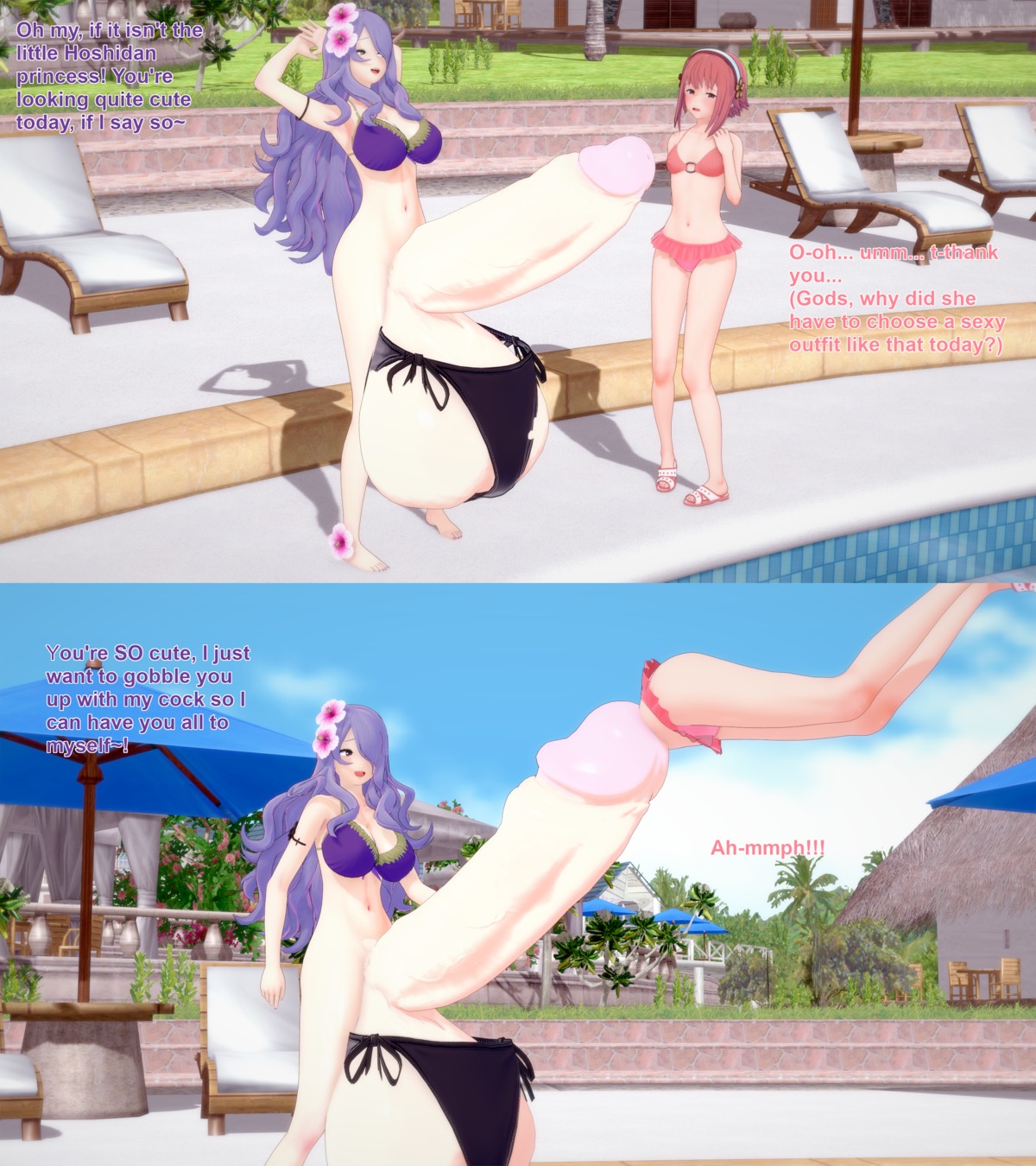 camilla fire_emblem fire_emblem_fates sakura xavierhuge