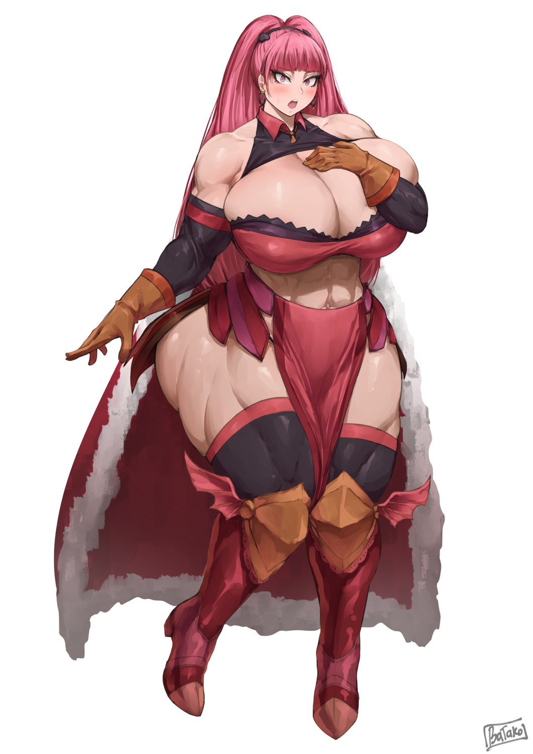 batako fire_emblem fire_emblem:_three_houses hilda_valentine_goneril hilda_valentine_goneril_(post_timeskip)