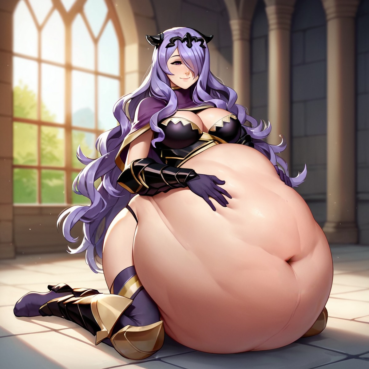 camilla fire_emblem fire_emblem_fates novelvore